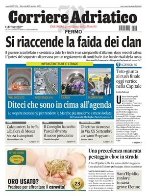 Corriere Adriatico (Fermo)