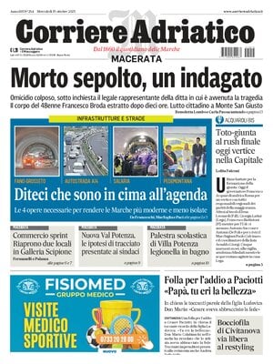 Corriere Adriatico (Macerata)