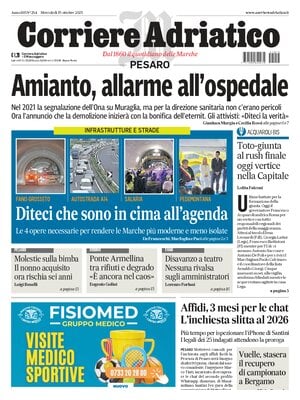 Corriere Adriatico (Pesaro)