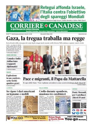 Corriere Canadese