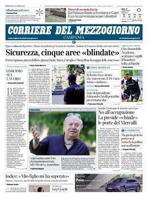 Corriere del Mezzogiorno (Campania)