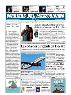 Corriere del Mezzogiorno (Puglia)