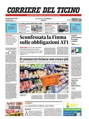 Corriere del Ticino