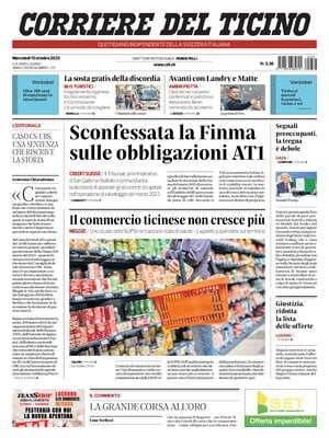 Corriere del Ticino