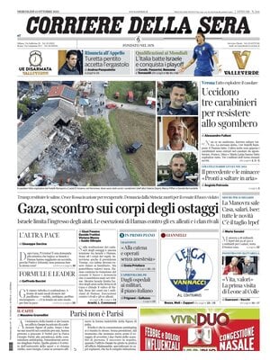 Corriere della Sera