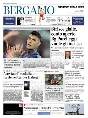 Corriere della Sera (Bergamo)