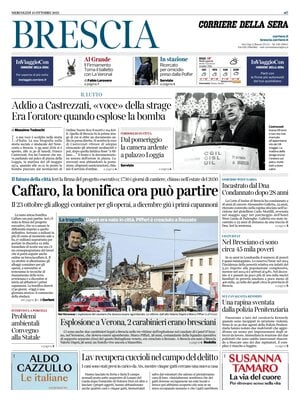 Corriere della Sera (Brescia)