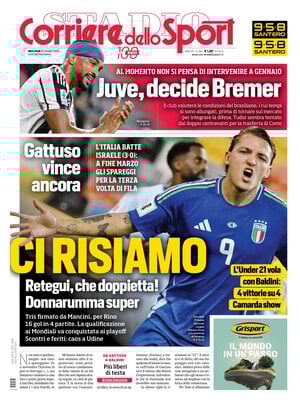 Corriere dello Sport