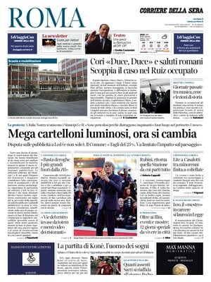 Corriere della Sera (Roma)