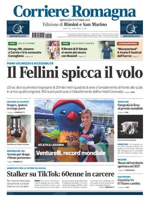 Corriere Romagna (Rimini e San Marino)