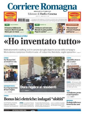 Corriere Romagna (Forlì e Cesena)