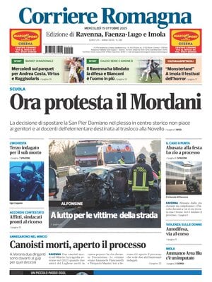 Corriere Romagna (Ravenna e Imola)