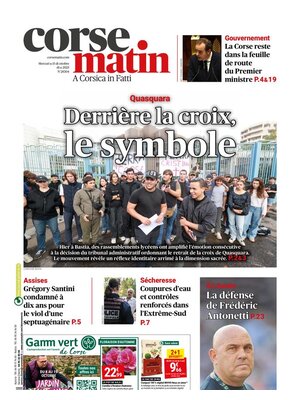 Corse-Matin