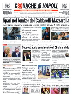 Cronache di Napoli