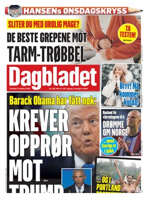 Dagbladet