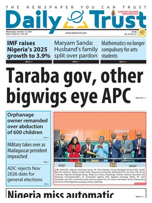 Daily Trust