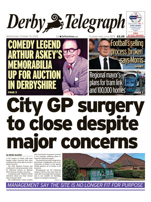 Derby Telegraph