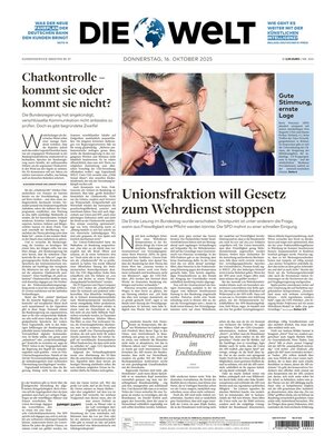 Die Welt