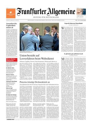 Frankfurter Allgemeine Zeitung