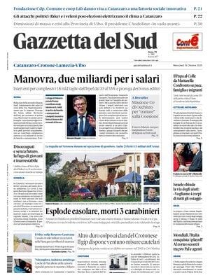Gazzetta del Sud (Catanzaro)