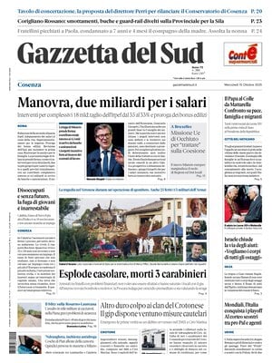 Gazzetta del Sud (Cosenza)