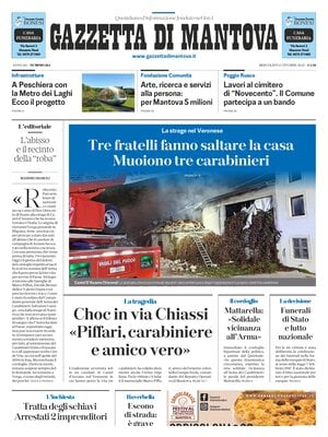 Gazzetta di Mantova