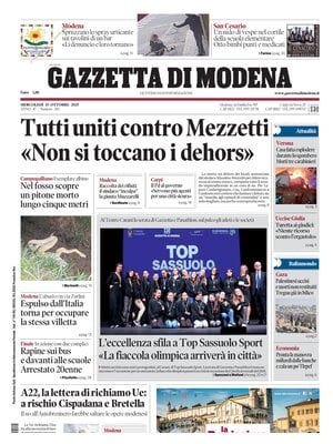 Gazzetta di Modena