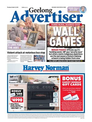 Geelong Advertiser