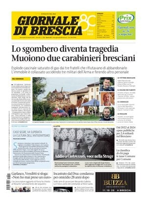 Giornale di Brescia
