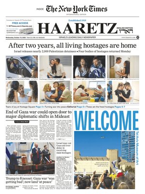 Haaretz