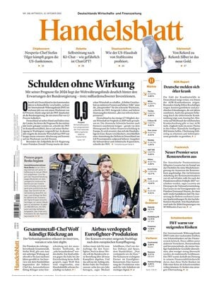 Handelsblatt