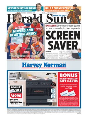 Herald Sun