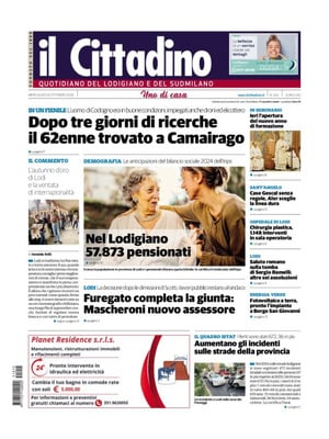 Il Cittadino di Lodi