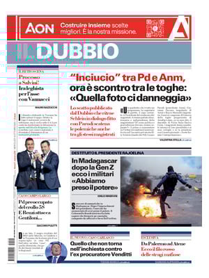 Il Dubbio