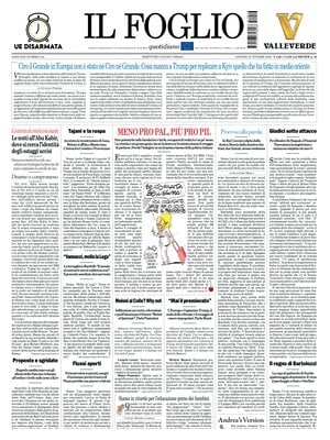 Il Foglio