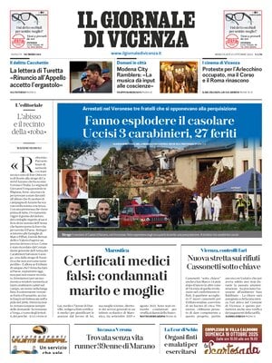Il Giornale di Vicenza
