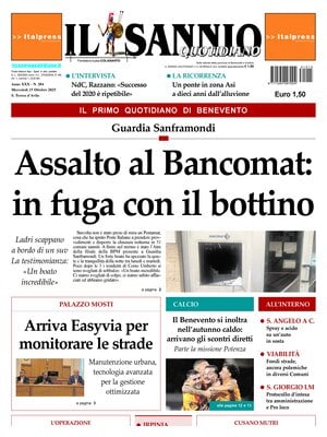 Il Sannio Quotidiano