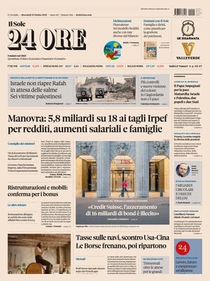 Il Sole 24 Ore