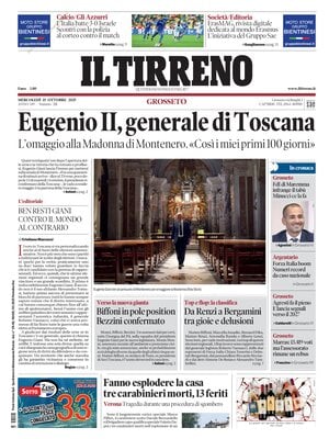 Il Tirreno (Grosseto)