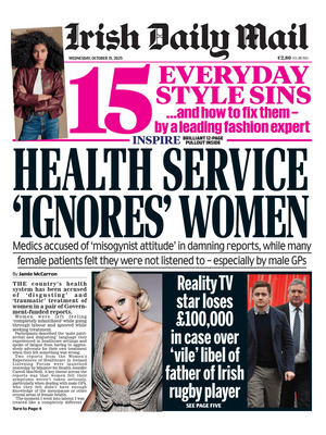 Irish Daily Mail