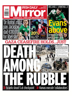 Irish Daily Mirror