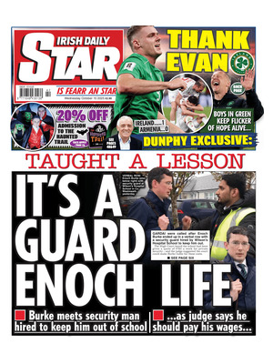 Irish Daily Star