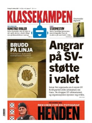 Klassekampen