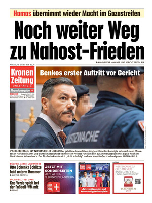 Kronen Zeitung