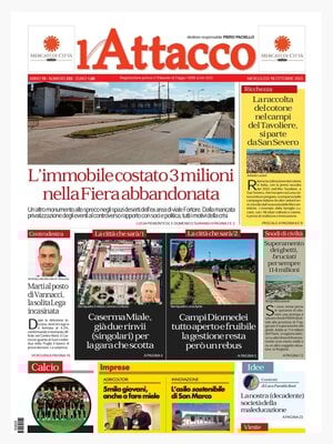 L'Attacco (Foggia)
