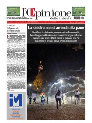 L'Opinione delle Libertà
