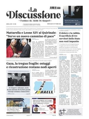 La Discussione