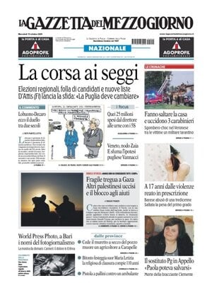 La Gazzetta del Mezzogiorno (Bari)