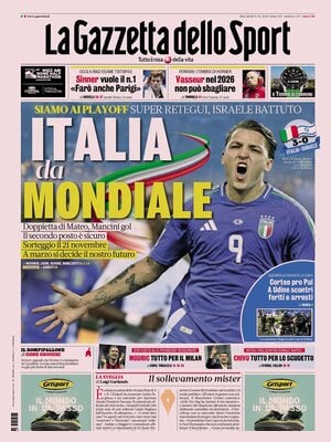 La Gazzetta dello Sport