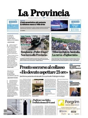 La Provincia di Como